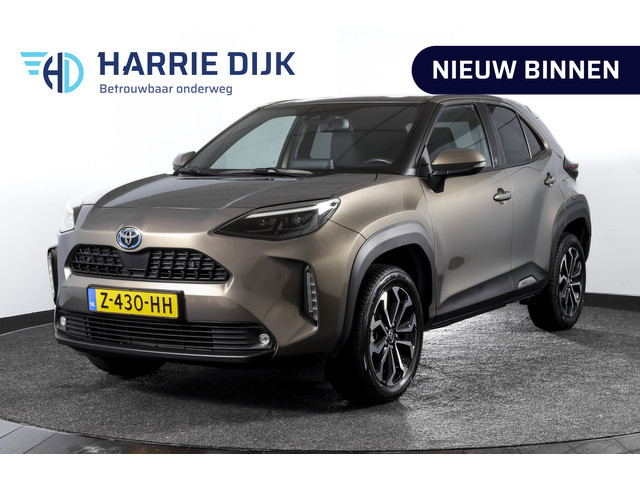Toyota Yaris Cross 2023 Hybride