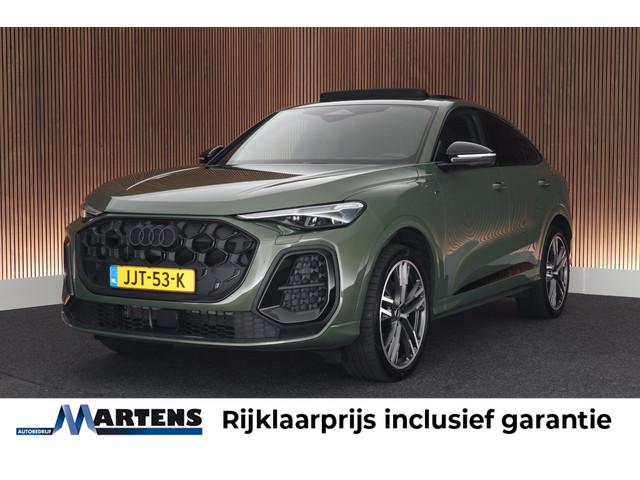 Audi Q5 2025 Hybride