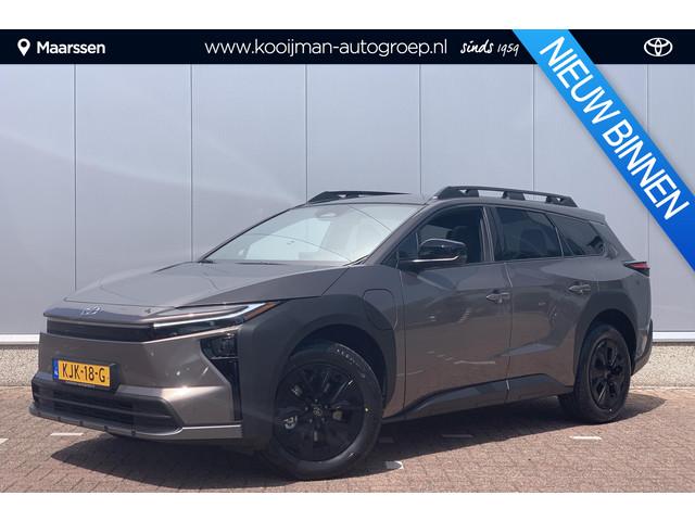 Toyota bZ4X