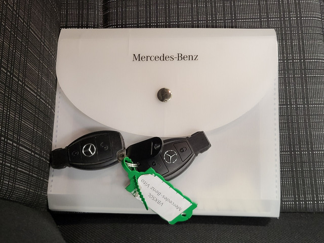 Mercedes-Benz Vito
