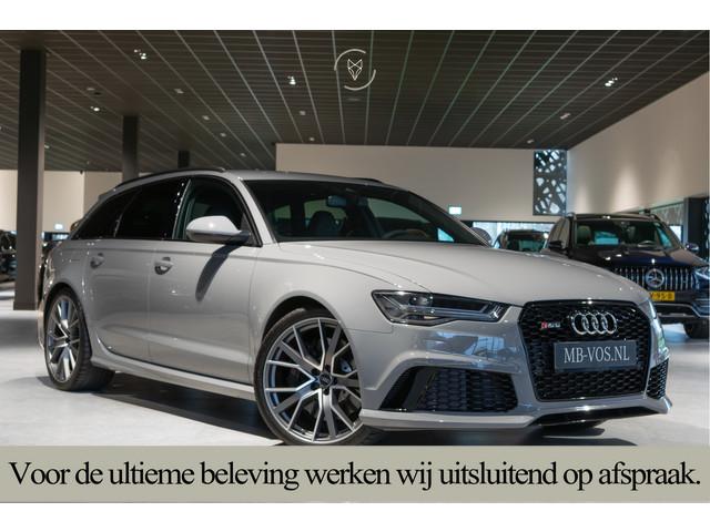 Audi RS6 2016 Benzine