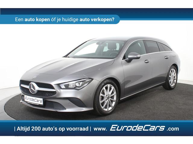 Mercedes-Benz CLA-Klasse 2022 Benzine