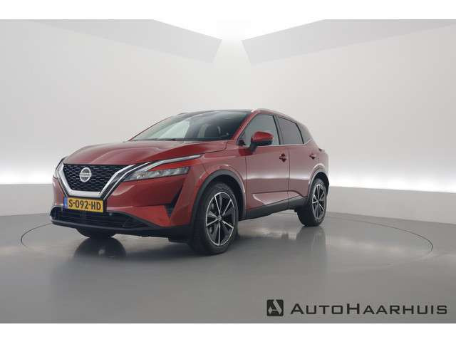 Nissan Qashqai 2022 Benzine