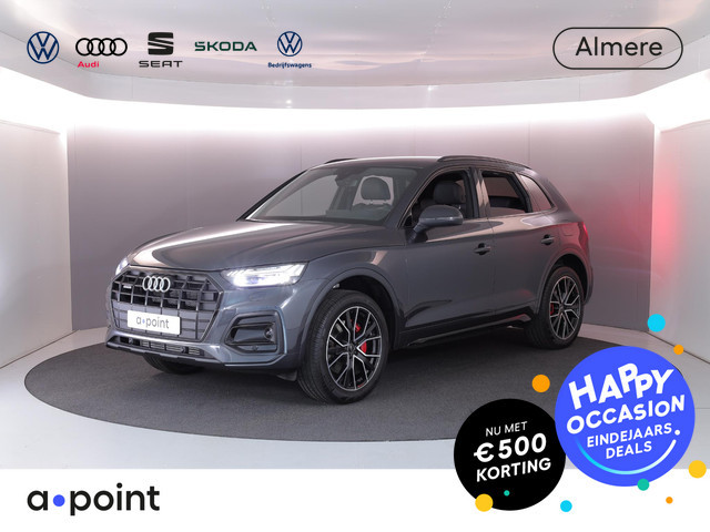 Audi Q5 2025 Hybride