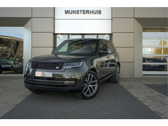 Land Rover Range Rover 2025 Hybride