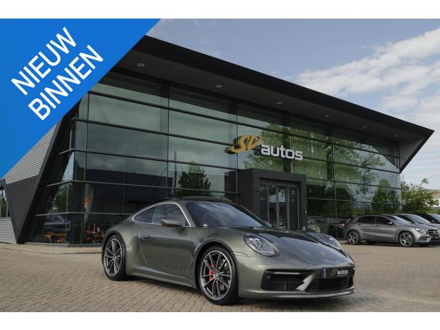 Porsche 911 2020 Benzine