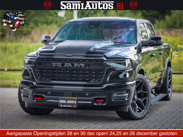 Dodge Ram 2025 LPG