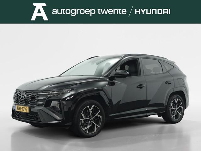 Hyundai Tucson 2025 Hybride