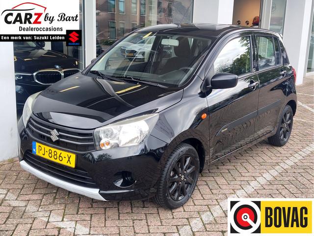 Suzuki Celerio