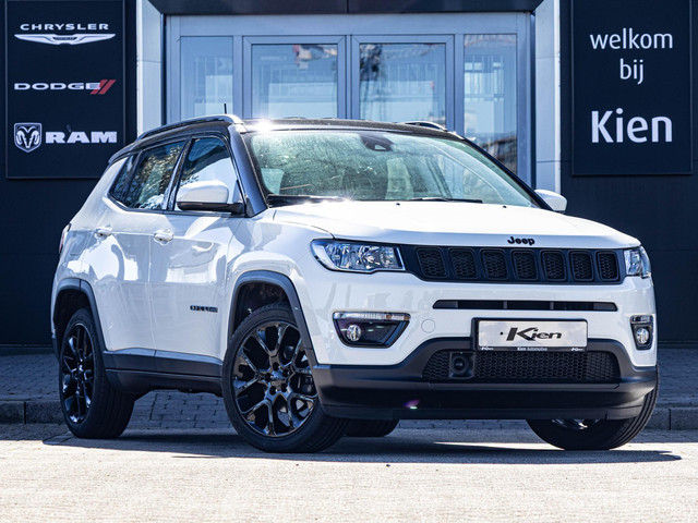Jeep Compass 2020 Benzine