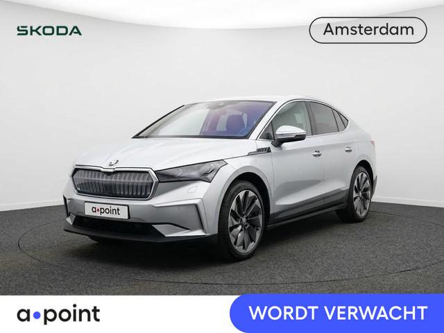 Skoda Enyaq 2023 Elektrisch