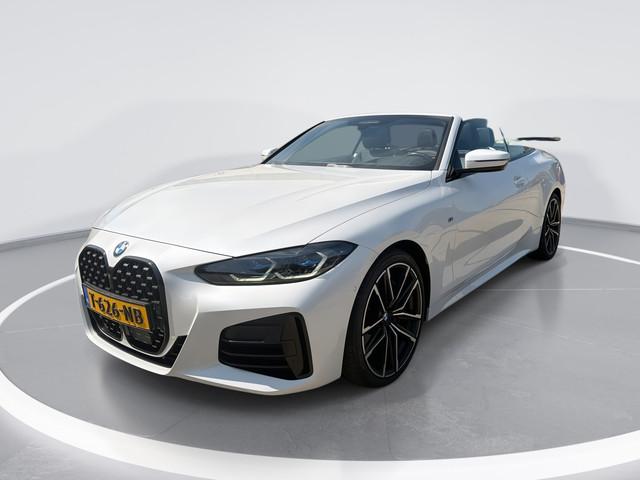 BMW 4 Serie 2021 Hybride