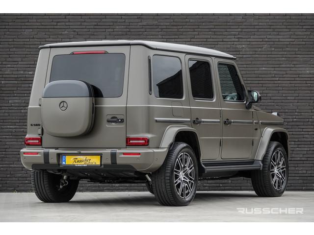 Mercedes-Benz G-Klasse