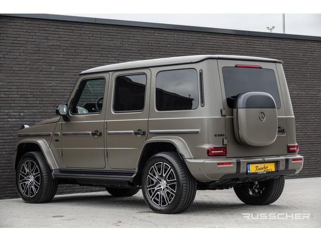 Mercedes-Benz G-Klasse
