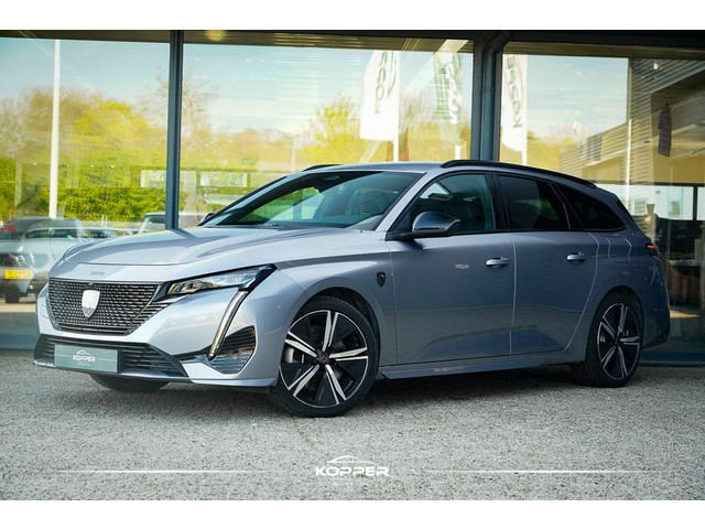 Peugeot 308 2024 Benzine