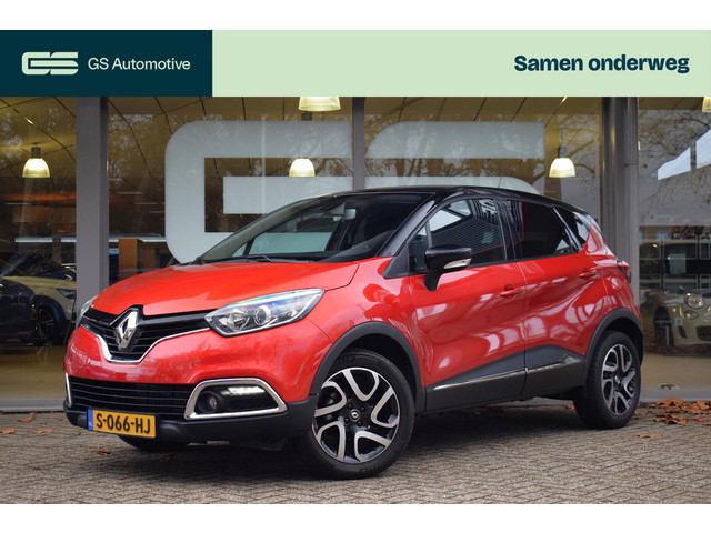 Renault Captur 2017 Benzine