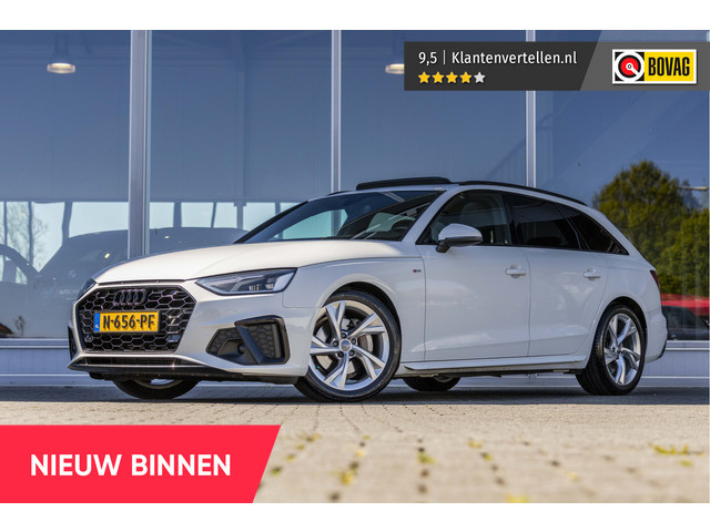 Audi A4 2021 Benzine