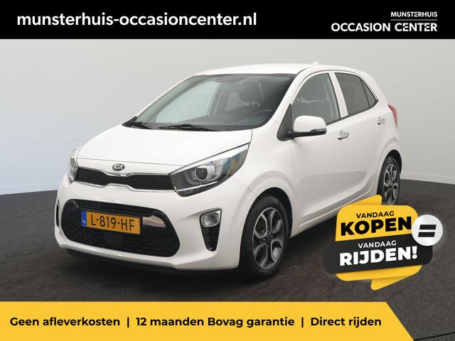 Kia Picanto 2021 Benzine