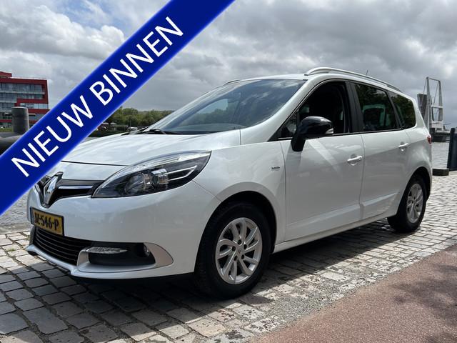 Renault Grand Scenic 2016 Benzine