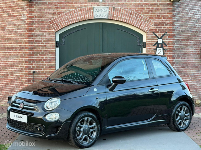 Fiat 500 2021 Benzine
