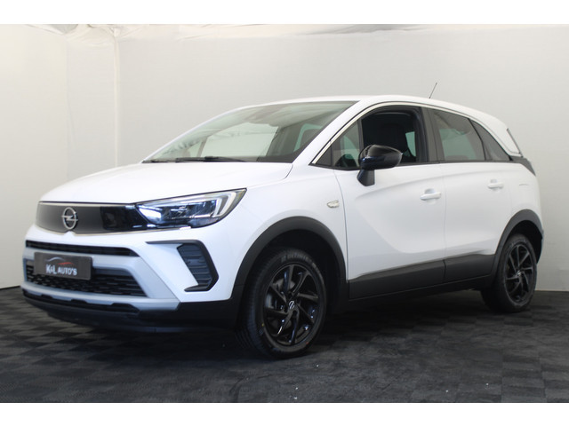Opel Crossland 2022 Benzine
