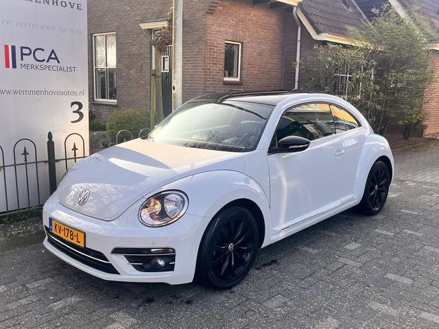 Volkswagen Beetle 2017 Benzine