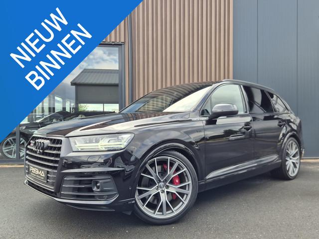 Audi SQ7 2017 Diesel
