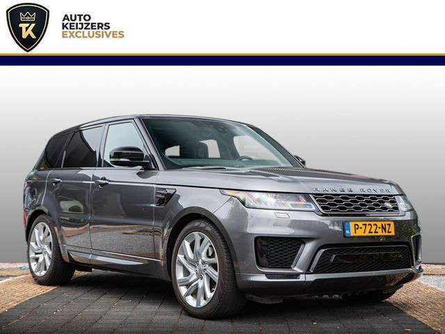 Land Rover Range Rover Sport 2019 Diesel