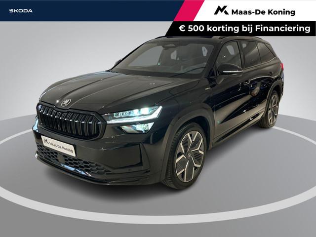 Skoda Kodiaq 2025 Hybride
