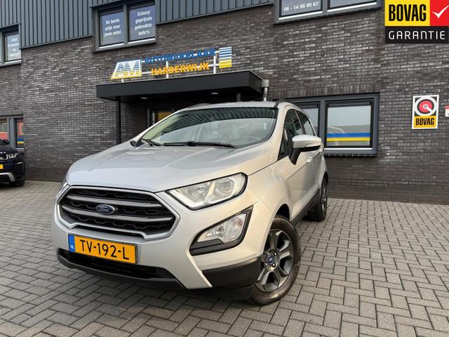 Ford EcoSport 2018 Benzine