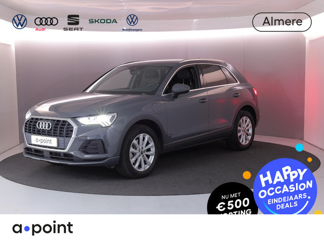 Audi Q3 2021 Hybride