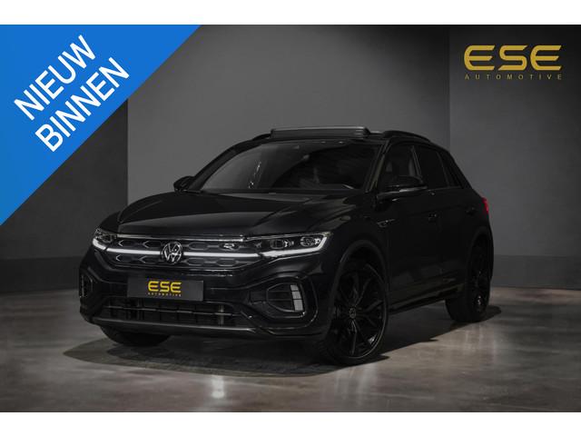 Volkswagen T-Roc 2024 Benzine