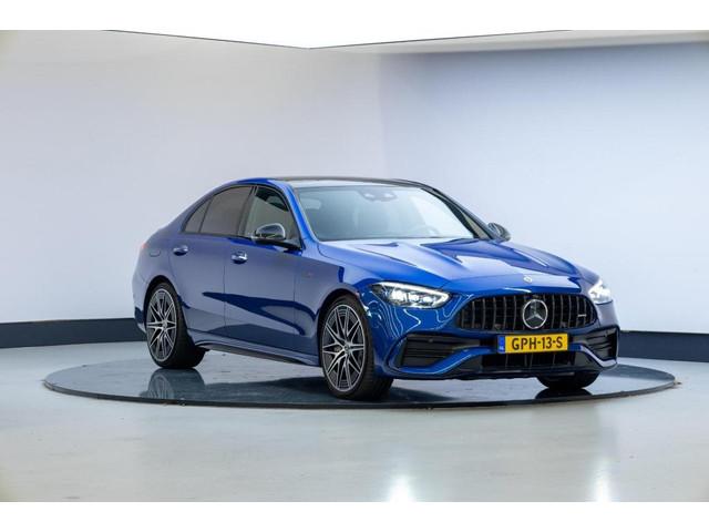 Mercedes-Benz C-Klasse 2023 Benzine