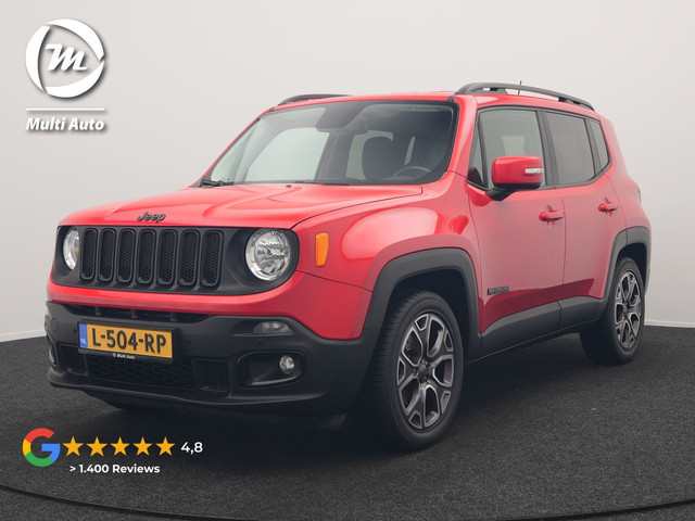 Jeep Renegade 2017 Benzine