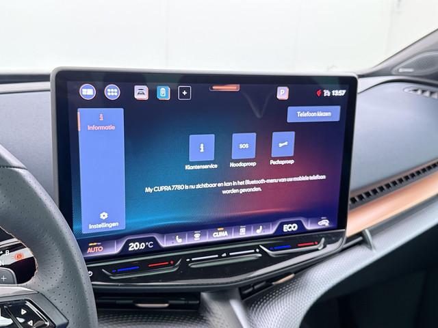 Cupra Tavascan