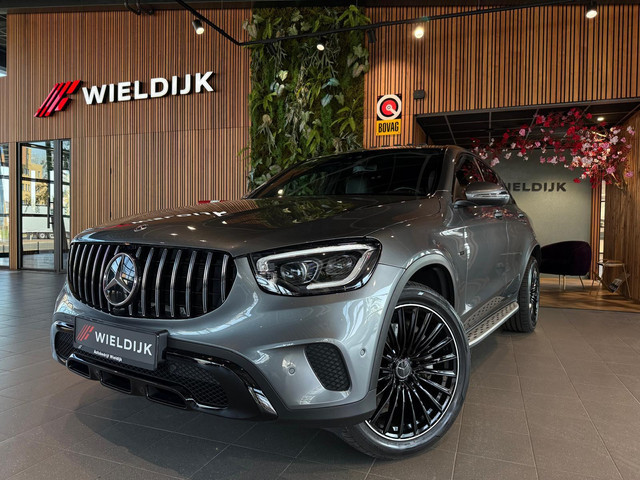 Mercedes-Benz GLC 2020 Hybride