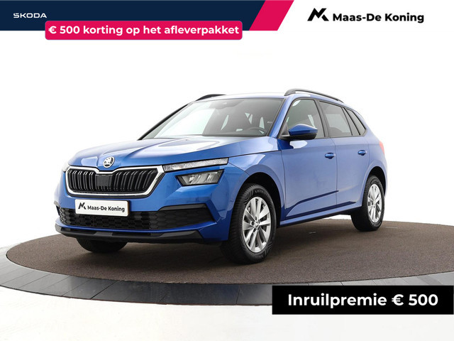 Skoda Kamiq 2023 Benzine