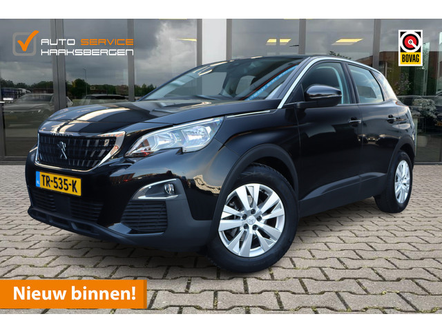 Peugeot 3008 2018 Benzine