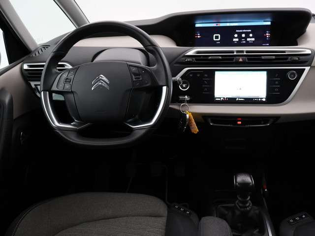 Citroën C4 SpaceTourer