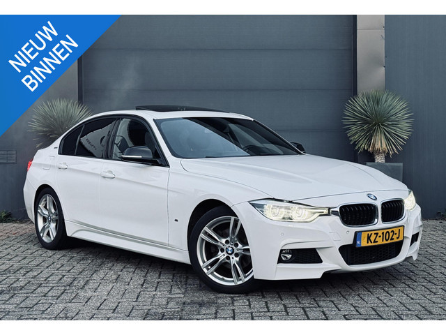 BMW 3 Serie 2016 Hybride