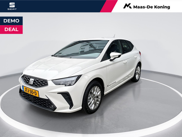 Seat Ibiza 2026 Benzine