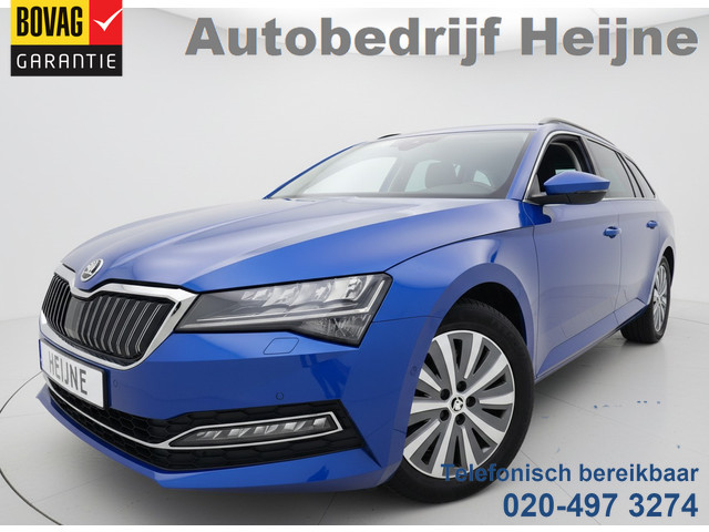 Skoda Superb 2021 Hybride