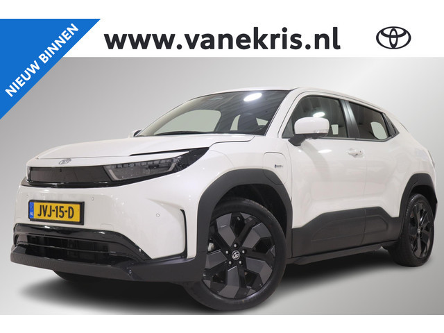 Toyota Urban Cruiser 2026 Elektrisch