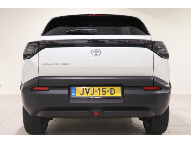 Toyota Urban Cruiser