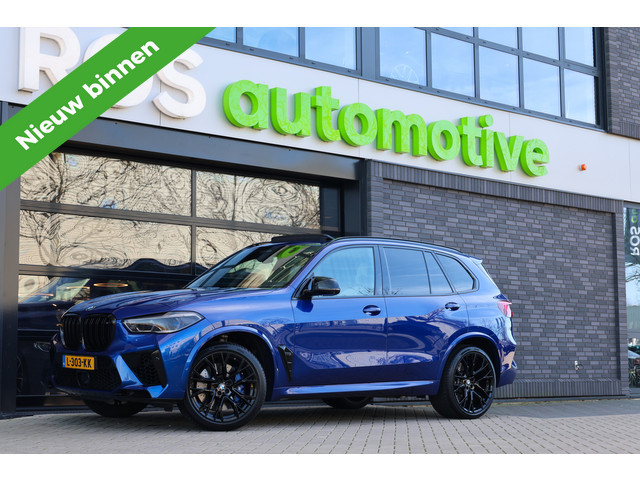 BMW X5 2020 Benzine