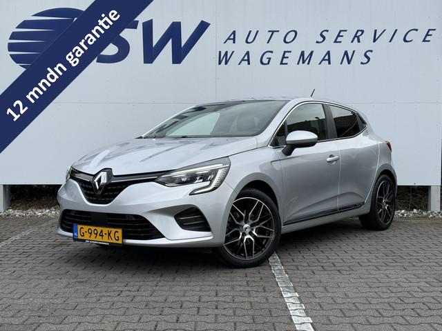 Renault Clio 2019 Benzine