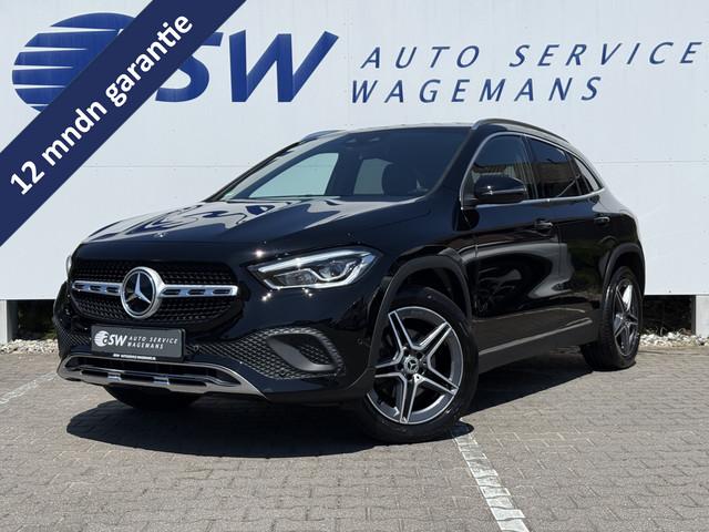 Mercedes-Benz GLA 2020 Benzine
