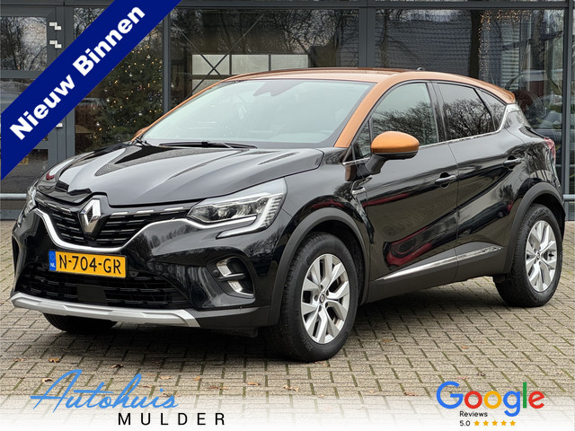 Renault Captur 2021 Benzine