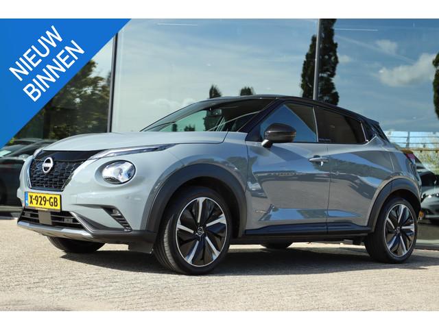 Nissan Juke 2023 Hybride