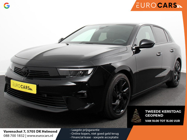 Opel Astra 2023 Benzine